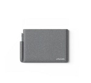 ReMarkable 2 Book Folio - Polymer Weave , Gray (1 foto / 4)