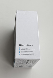 Soundcore Liberty Buds , Black (3 foto / 5)