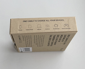 Volta Max 240W TPE All-IN-1 Universal Magnetic Cable , Black (4 foto / 6)