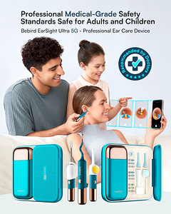 Bebird EarSight Ultra , Ocean Blue (1 foto / 6)