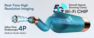 Bebird EarSight Ultra , Ocean Blue (2 foto / 6)