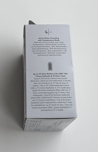 Beats Studio Buds+, Transparent (4 foto / 5)