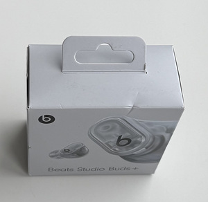 Beats Studio Buds+, Transparent (5 foto / 5)