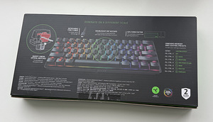 Razer Huntsman Mini Red Switch (SWE) (2 фото из 3)