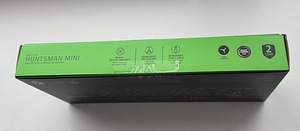 Razer Huntsman Mini Red Switch (SWE) (3 фото из 3)