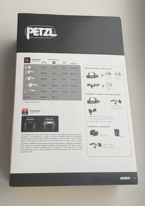 Petzl Duo S Headlamp Black/Yellow (2 foto / 5)