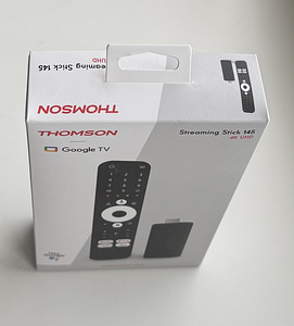 Thomson Google TV Streaming Stick 145 4K UHD (5 foto / 5)