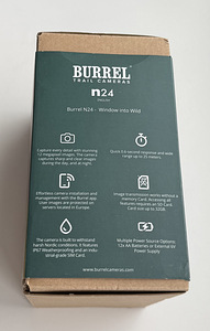 Burrel N24 Trail Cameras (3 фото из 4)