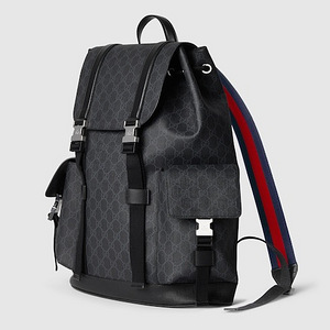 Gucci GG Black Large Backpack (1 foto / 6)