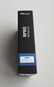 PNY Portable SSD 2TB RP60 USB 3.2 Gen 2x2 Type-C (3 foto / 5)