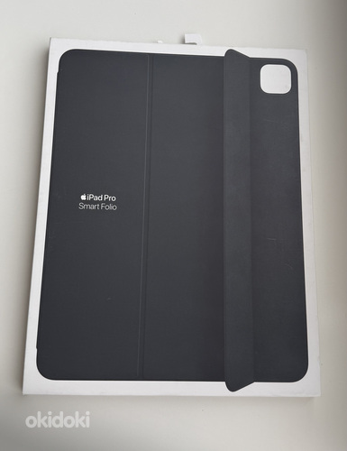 Apple iPad Pro 13" (M4/M5) Smart Folio , Black