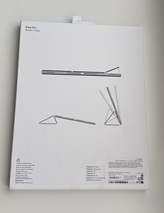 Apple iPad Pro 13" (M4/M5) Smart Folio , Black (2 foto / 2)