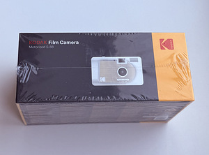 Kodak Film Camera Motorized S88 , White (3 foto / 3)