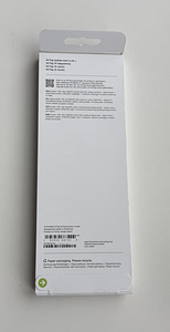 Apple AirTag 2nd Generation (4tk) , White (2 foto / 2)