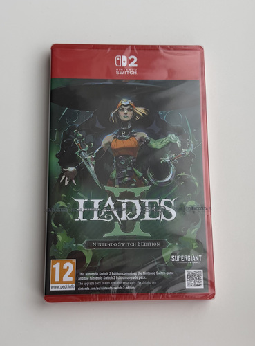 Hades 2 (Nintendo Switch 2)