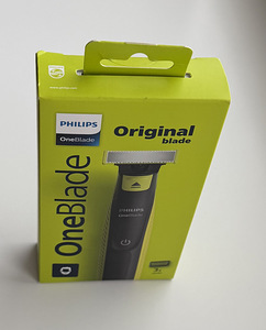 Philips OneBlade Original Blade (5 foto / 5)