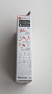 JBL Wave Flex 2 , White (3 foto / 5)