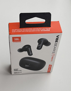 Jbl Vibe Beam 2 , Black (5 foto / 5)