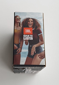 JBL GO 4, Black (4 foto / 5)