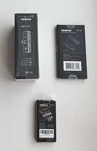 Twopan Pro SSD 2TB with Fingerprint Security (9 фото из 10)