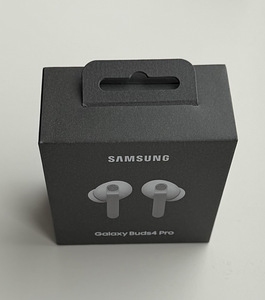 Samsung Galaxy Buds 4 Pro , White (4 фото из 4)