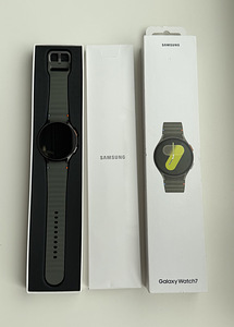 Samsung Galaxy Watch 7 44mm , Green (3 foto / 3)