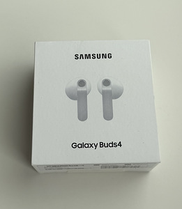 Samsung Galaxy Buds 4 , White (1 фото из 5)