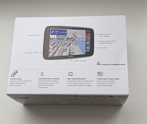 TomTom GO Expert Plus, 7", Black (2 фото из 4)