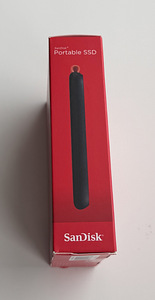 SanDisk Portable SSD 1 TB - External SSD (3 foto / 5)