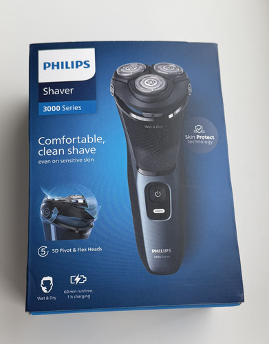 Philips Shaver 3000 Series , S3144/00