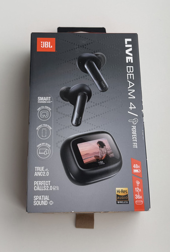 Jbl Live Beam 4 , Black
