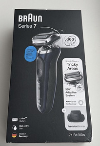 Braun Shaver 7 71-B1200s (1 фото из 1)