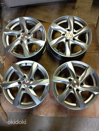 16" Originaalveljed GR1003