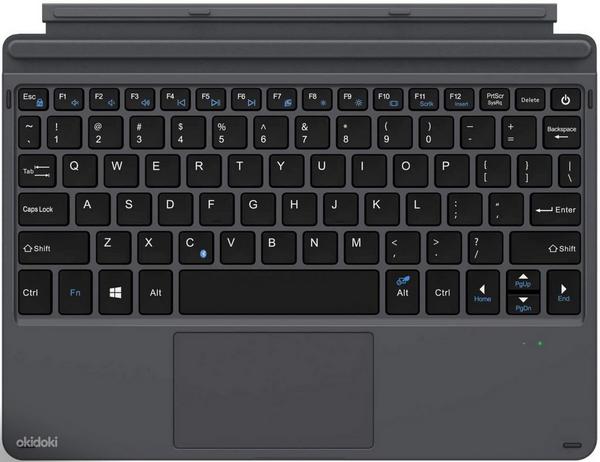 Bluetooth-клавиатура moKo совместима с Surface GO 2 2020 / go 201. (фото #1)