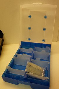 HSN CROCO-DUO arhiiviboks (2 foto / 4)