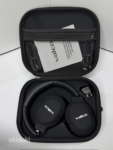 Valco VKM Wireless ANS kõrvaklapid UUS!