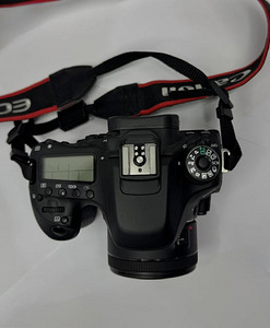 Canon EOS 80D + Canon EF lens 50 mm + kott (3 foto / 3)