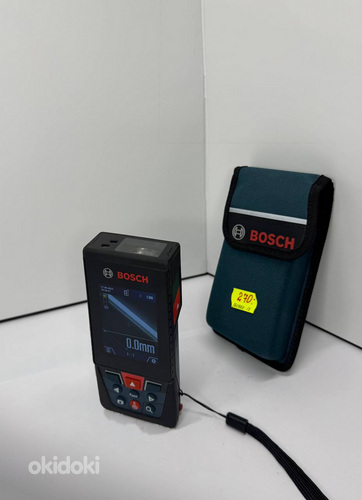 Bosch дальномер GLM 120C