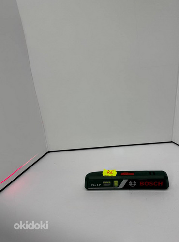 Bosch lasernivelliir PLL 1 P