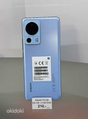 Xiaomi 13 Lite