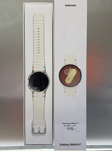 Samsung Galaxy Watch 7 40 mm + WiFi (1 foto / 2)