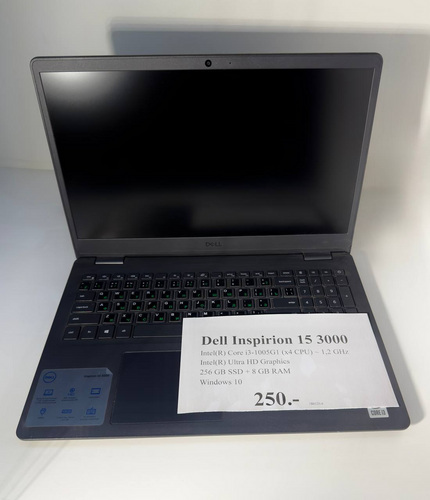 Dell Inspiron 15 3000