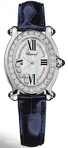 Chopard Happy Sport Diamonds inside 1:1 AAA (1 foto / 2)