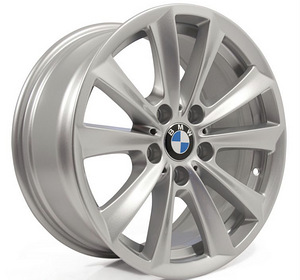 M: BMW Style 236 17'+ Dunlop Rehvid +rehvirõhu andurid (4 foto / 4)