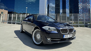 M: BMW 530 F10 2011, Väga heas korras! (1 foto / 14)