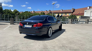 M: BMW 530 F10 2011, Väga heas korras! (4 foto / 14)