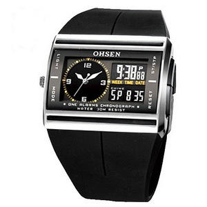 OHSEN Dual Display Watch (1 foto / 1)