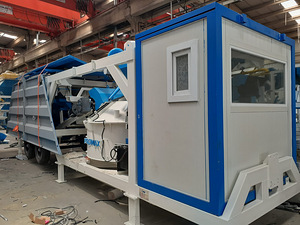 PROMAX MOBIILSE BETOONI TAIM M60-SNG (35m³ / h) (3 foto / 7)