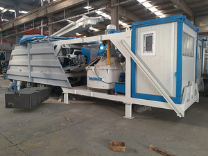 PROMAX MOBIILSE BETOONI TAIM M60-SNG (35m³ / h) (5 foto / 7)