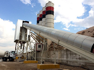PROMAX PAIGALDAV BETOONITEHAS S160-TWN (160m³ / h) (2 foto / 7)
